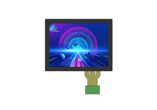12.1inch Open Frame Industrial Touch Unit 4：3 1