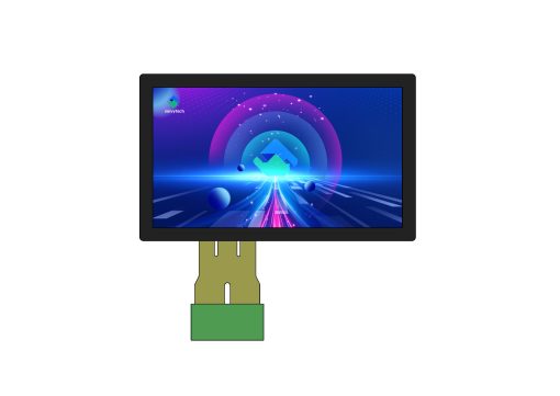 15.6inch Open Frame Industrial Touch Unit 1