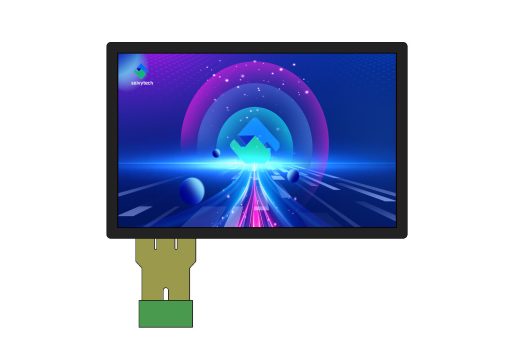 24inch Open Frame Industrial Touch Unit 16：10 1