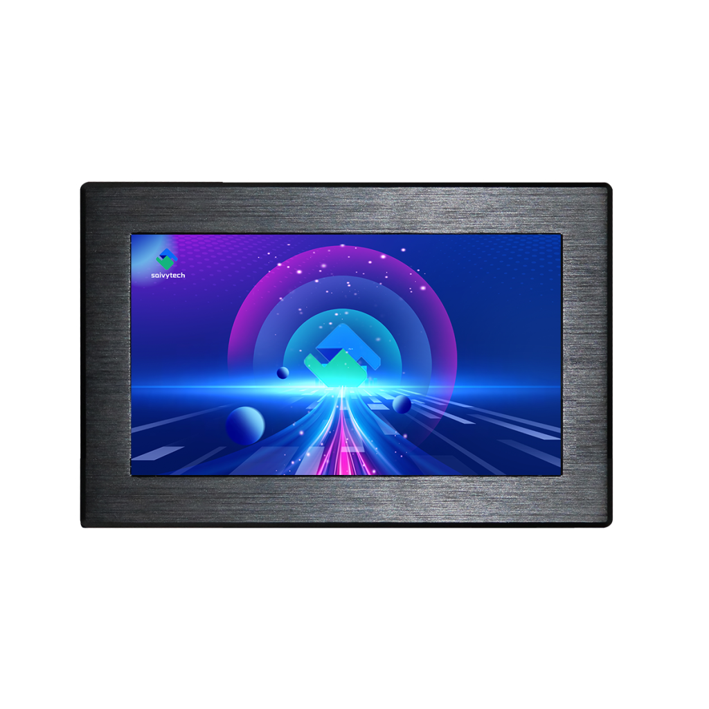7inch Industrial capacitive touch display1