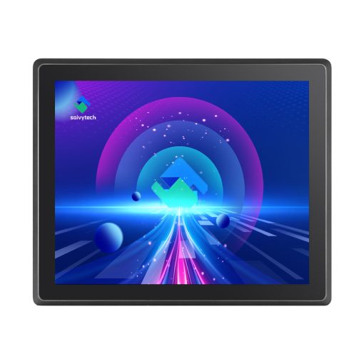 Industrial Android touch PC 17inch 1
