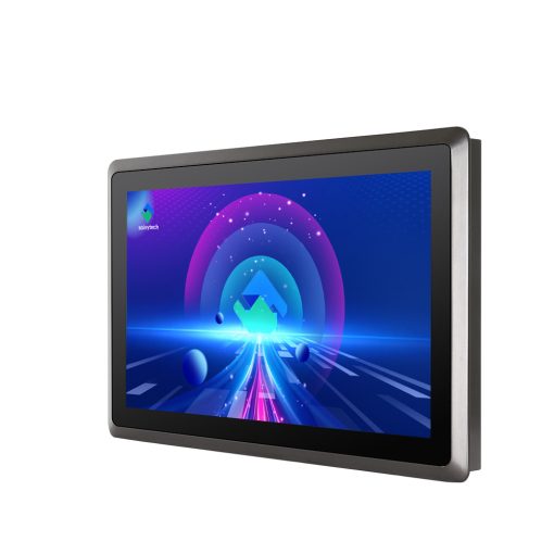 Industrial touch Monitor 17.3inch 3