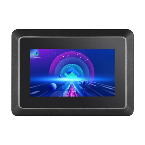 Industrial touch PC 7inch 1 1