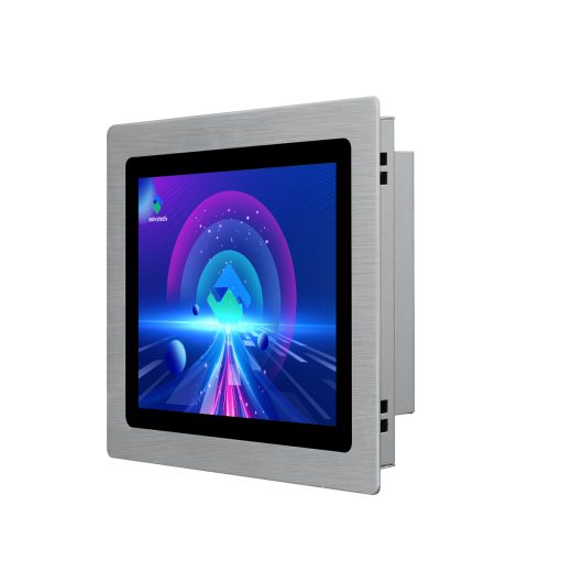 8inch Industrial capacitive touch display2