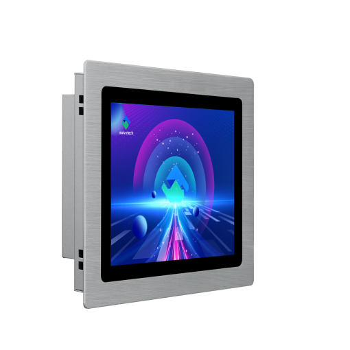8inch Industrial capacitive touch display3