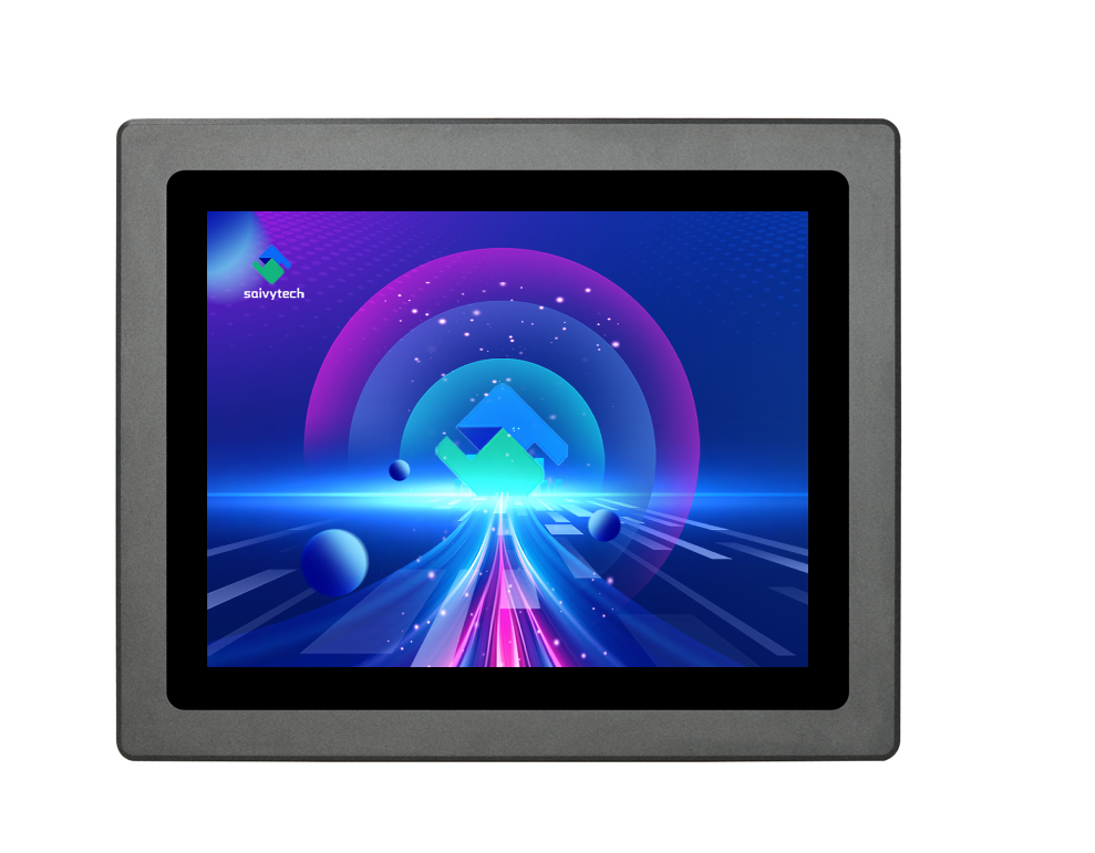IP66 Industrail Touch Monitor01