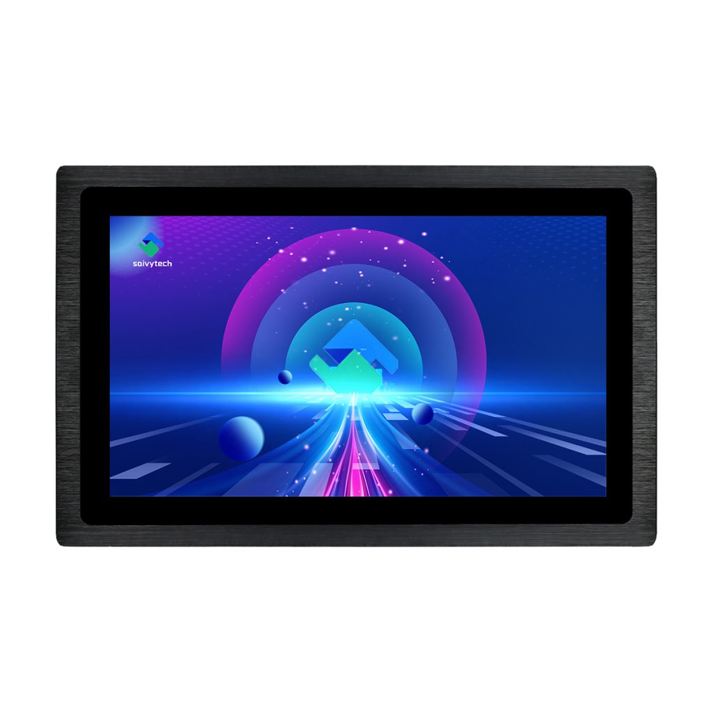 Industrial capacitive touch display1