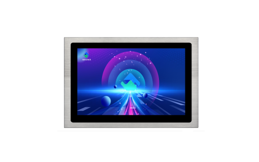 Waterproof Stainless Steel Touch Screen Monitor 1