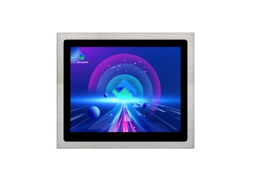 Waterproof Stainless Steel Touch Screen Monitor01 scaled