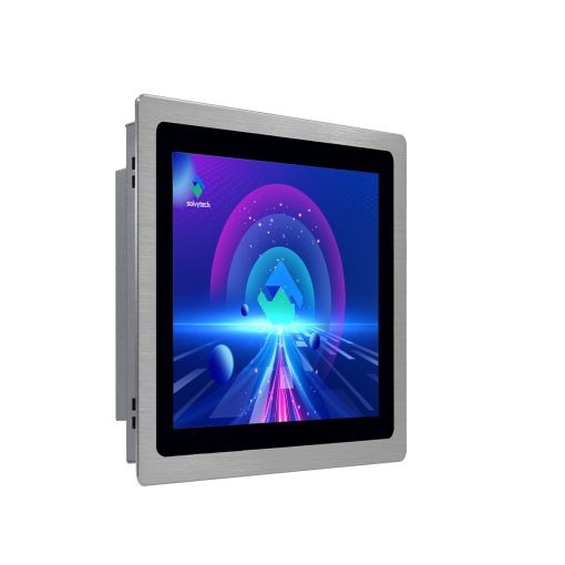 industrial touch PC 8inch 3